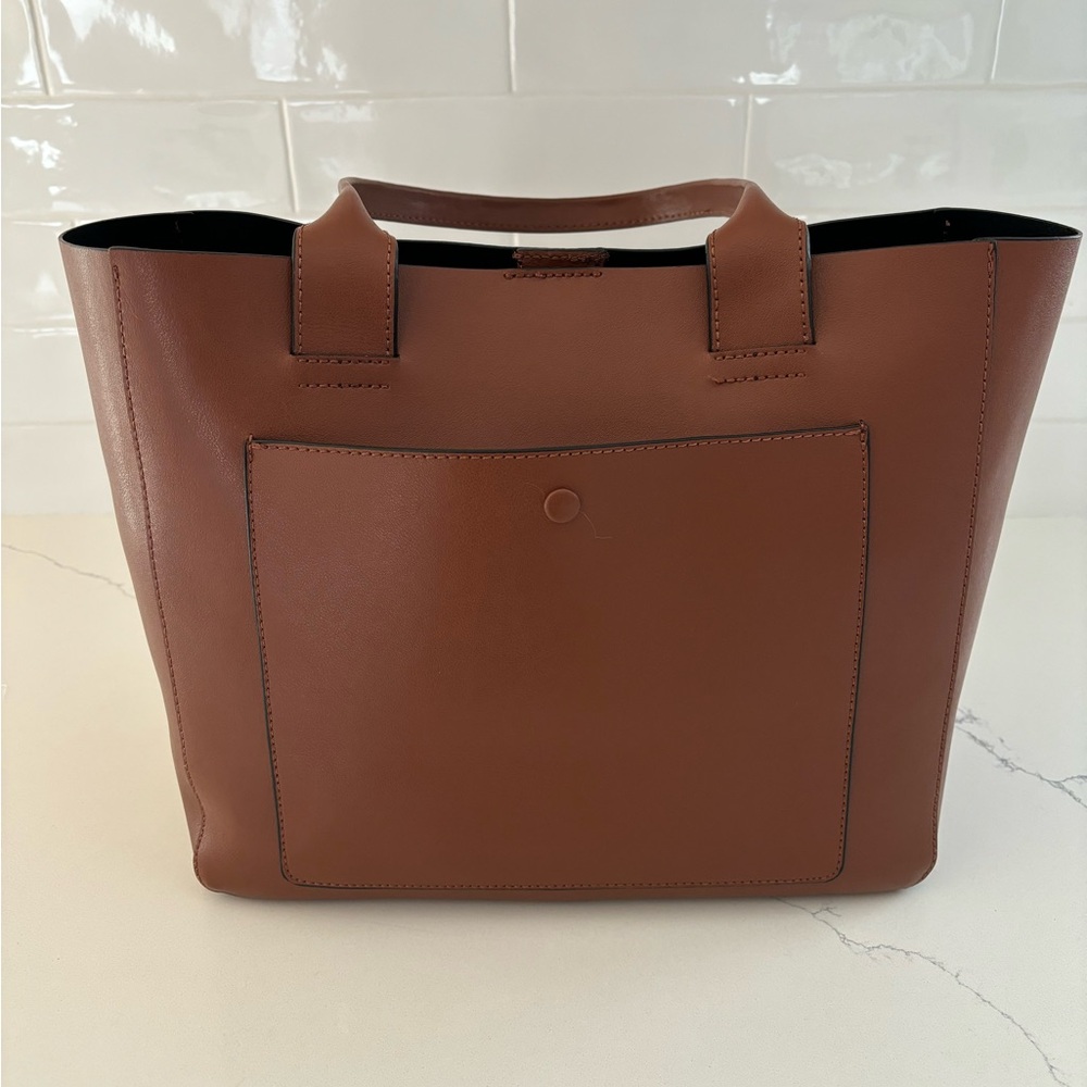 Banana Republic Leather Tote bag